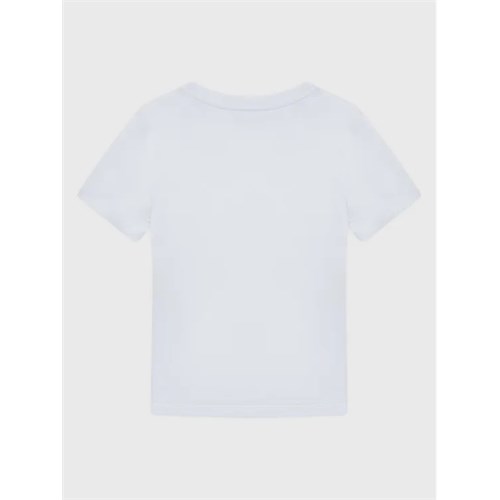 EA7 EMPORIO ARMANI 8NBT51 Bj02Z 1100 Tshirt Bianco Bambino in Abbigliamento