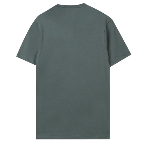 ARMANI EXCHANGE 8NZT91 Z8H4Z 1888 T-Shirt Blu Uomo in Abbigliamento