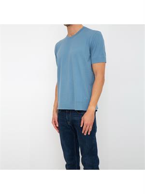 MAGLIA ARMANI EXCHANGE BLU in UOMO