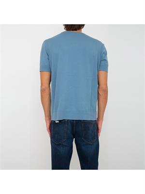 MAGLIA ARMANI EXCHANGE BLU in UOMO