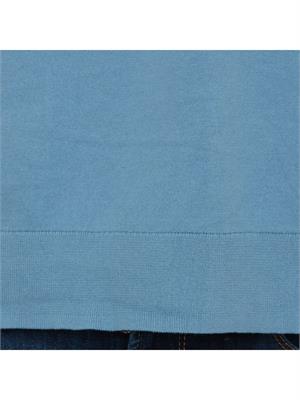 MAGLIA ARMANI EXCHANGE BLU in UOMO