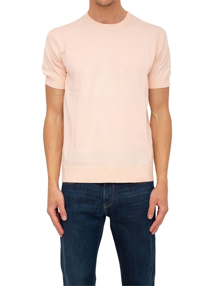 MAGLIA ARMANI EXCHANGE ROSA