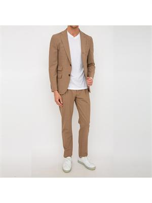 COMPLETO ELEVENTY CAMMELLO in UOMO