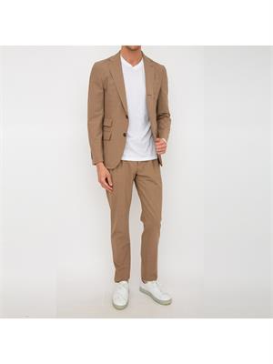 COMPLETO ELEVENTY CAMMELLO in UOMO