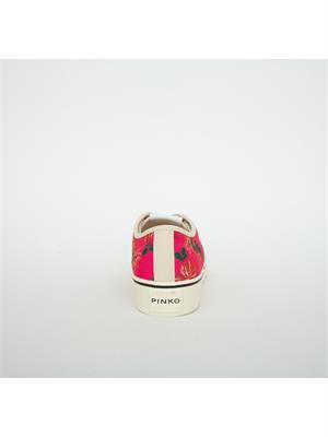 SNEAKERS PINKO FUXIA in DONNA