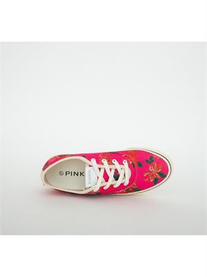 SNEAKERS PINKO FUXIA in DONNA