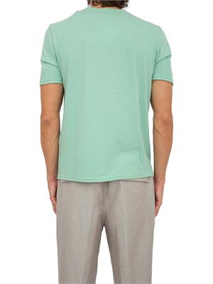 T-SHIRT JACOB COHEN VERDE in UOMO