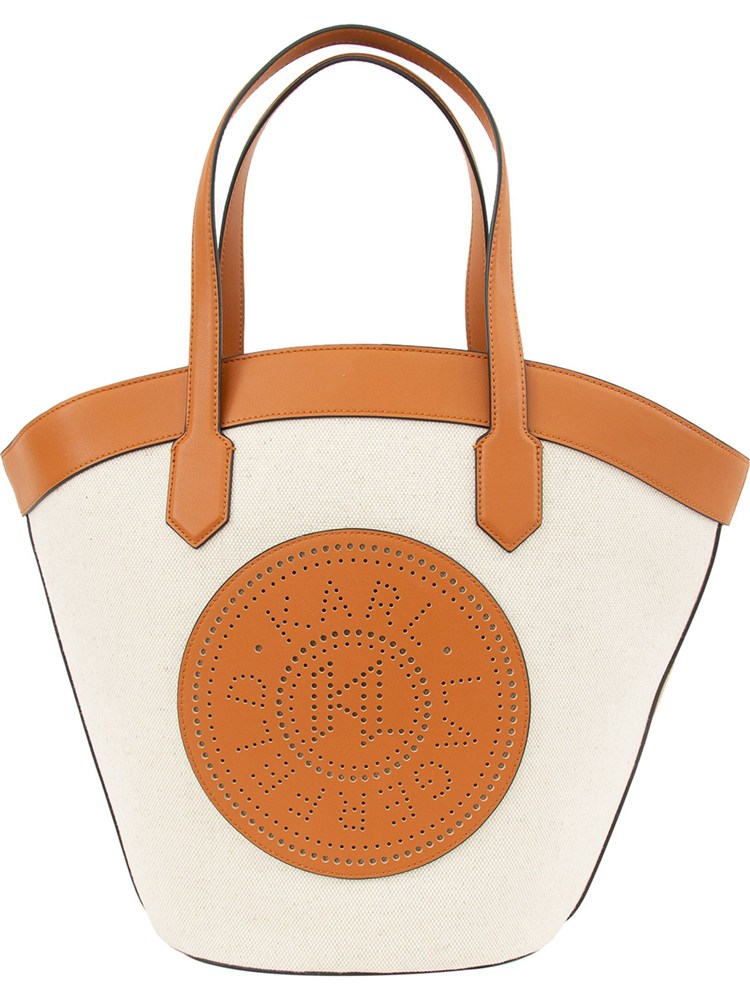 BORSA A SPALLA K.LAGERFELD AVORIO