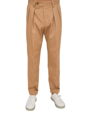 PANTALONE CASUAL BOSS BEIGE in UOMO