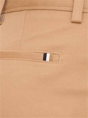 PANTALONE CASUAL BOSS BEIGE in UOMO