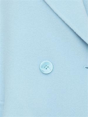 CAPPOTTO MARELLA CELESTE in DONNA