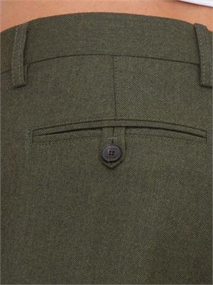 PANTALONE CASUAL ETRO VERDE in UOMO