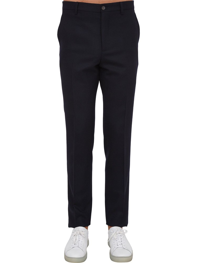 PANTALONE CASUAL ETRO BLU