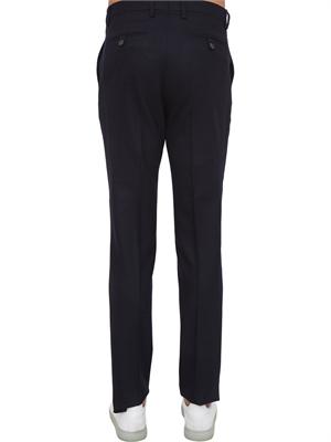 PANTALONE CASUAL ETRO BLU in UOMO