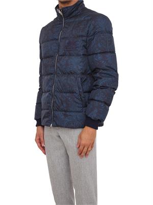 GIUBBINO ETRO BLU in UOMO