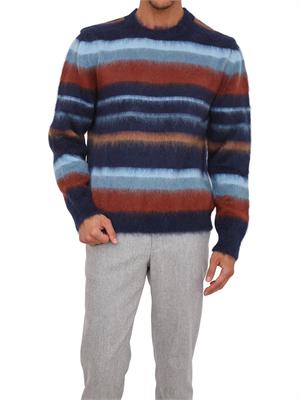 MAGLIA ETRO BLU in UOMO