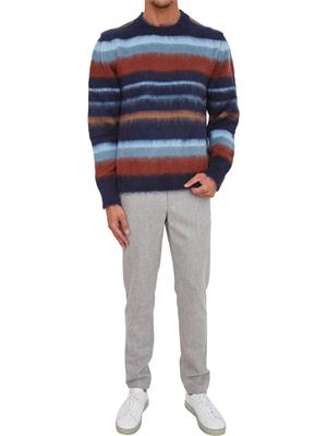 MAGLIA ETRO BLU in UOMO