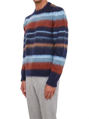 MAGLIA ETRO BLU in UOMO