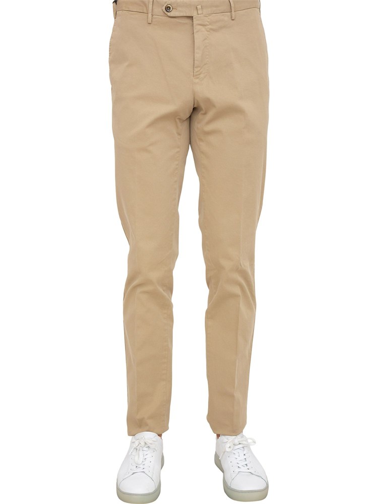 PANTALONE CASUAL PT TORINO BEIGE
