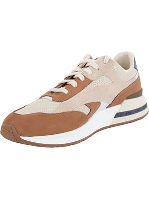 SNEAKERS BOSS BEIGE in UOMO