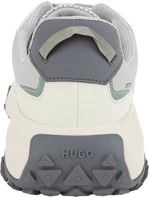SNEAKERS BOSS BIANCO in UOMO