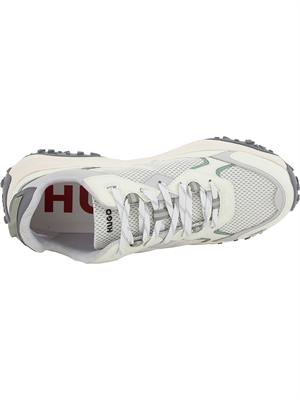 SNEAKERS BOSS BIANCO in UOMO