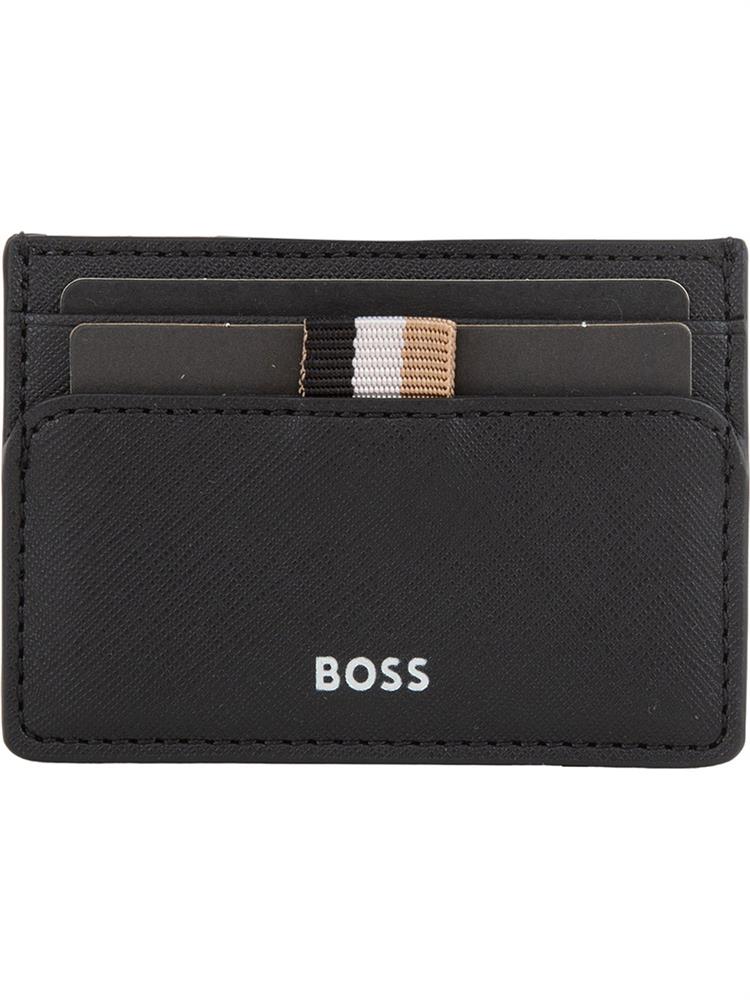 PORTAFOGLI BOSS NERO