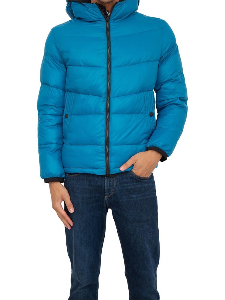 GIUBBINO ANTONY MORATO AZZURRO