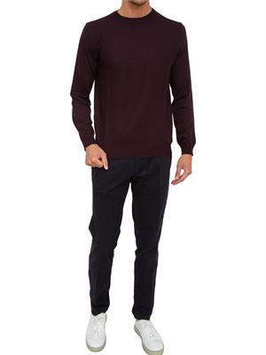 MAGLIA CORNELIANI ROSSO in UOMO