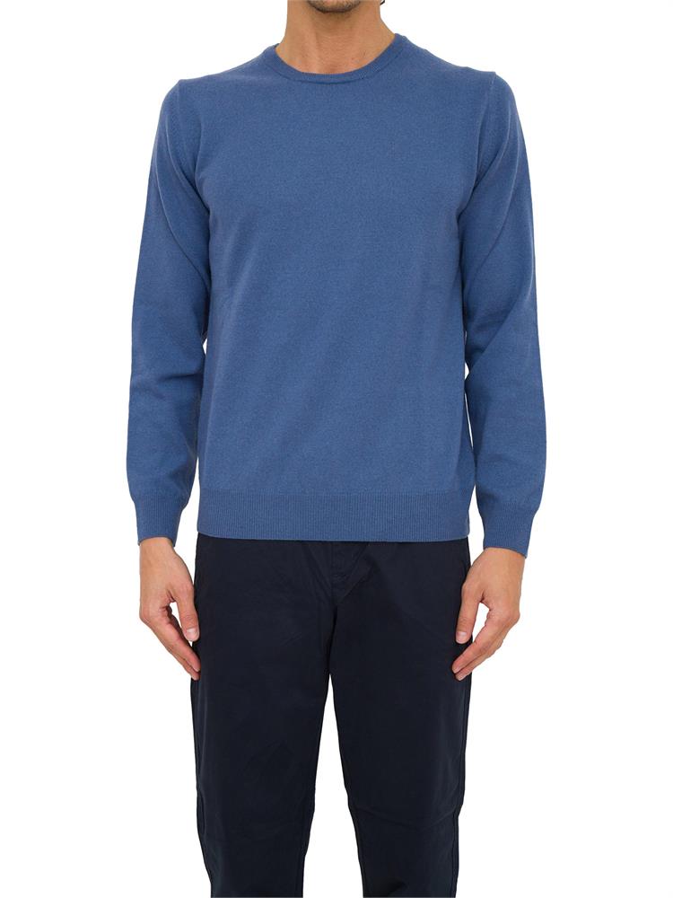 MAGLIA CORNELIANI BLU