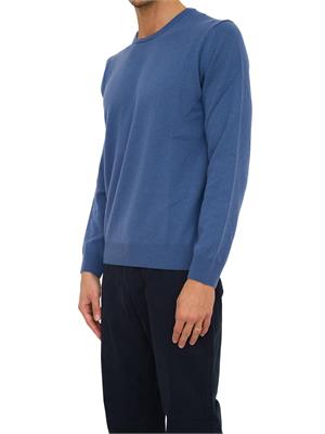 MAGLIA CORNELIANI BLU in UOMO