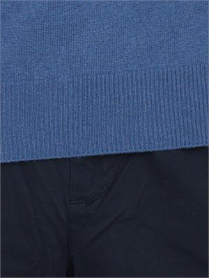 MAGLIA CORNELIANI BLU in UOMO