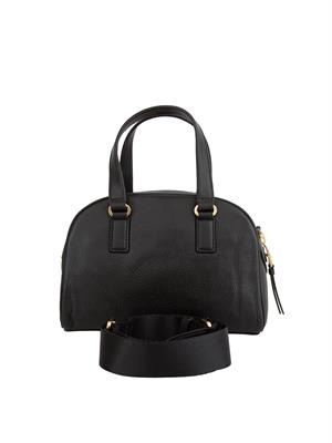 BORSA A SPALLA MICHAEL MICHAEL KORS NERO in DONNA