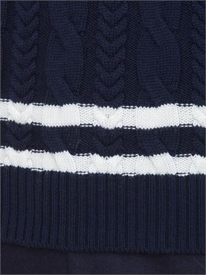 MAGLIA ELEVENTY BLU in UOMO