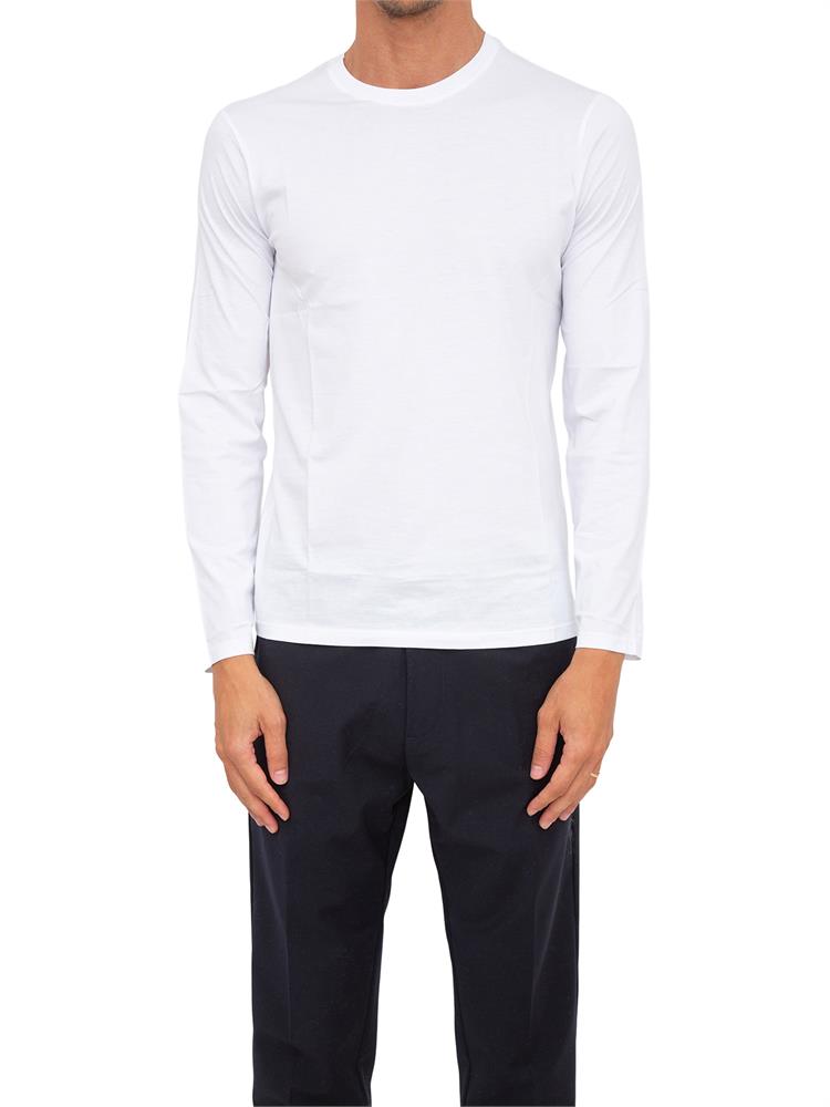 MAGLIA ARMANI EXCHANGE BIANCO