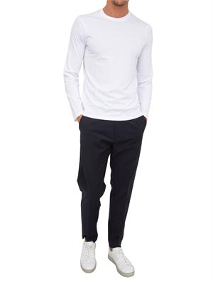 MAGLIA ARMANI EXCHANGE BIANCO in UOMO