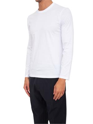 MAGLIA ARMANI EXCHANGE BIANCO in UOMO