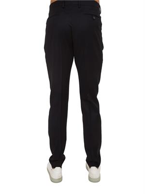 PANTALONE CASUAL BERWICH BLU in UOMO