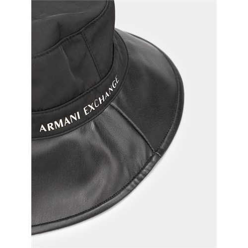 ARMANI EXCHANGE 944160 1A104 00020 Bucket Hat in Accessori