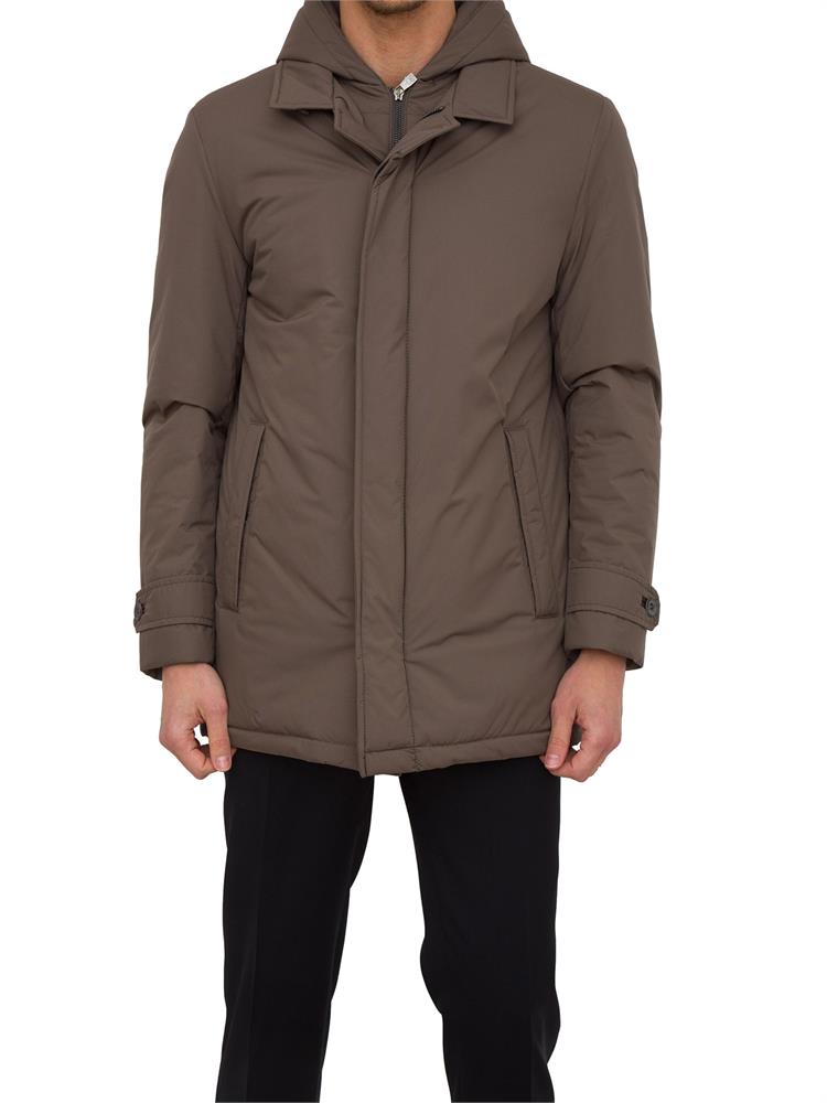 GIACCONE CORNELIANI TAUPE