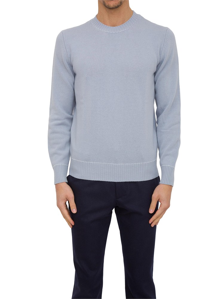 MAGLIA ELEVENTY BLU