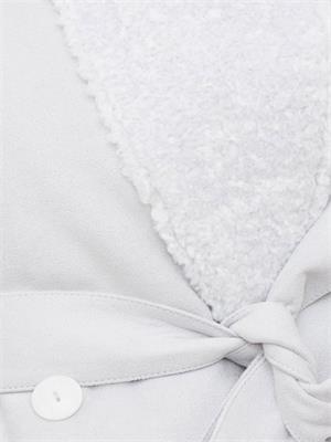 CAPPOTTO PATRIZIA PEPE GRIGIO in DONNA
