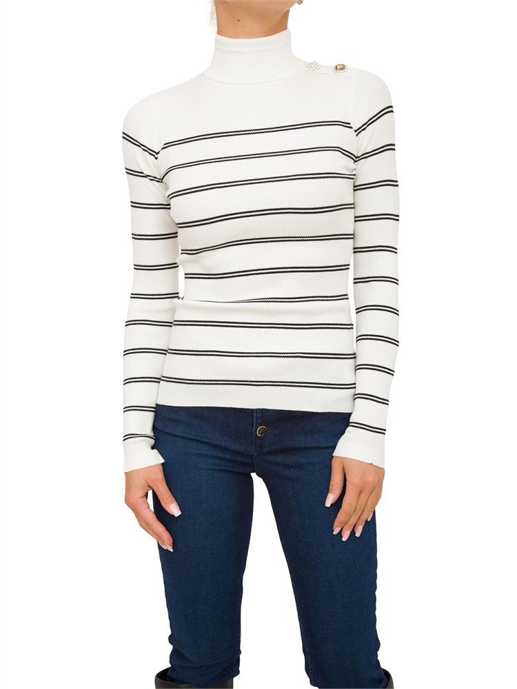 MAGLIA LIU JO BIANCO