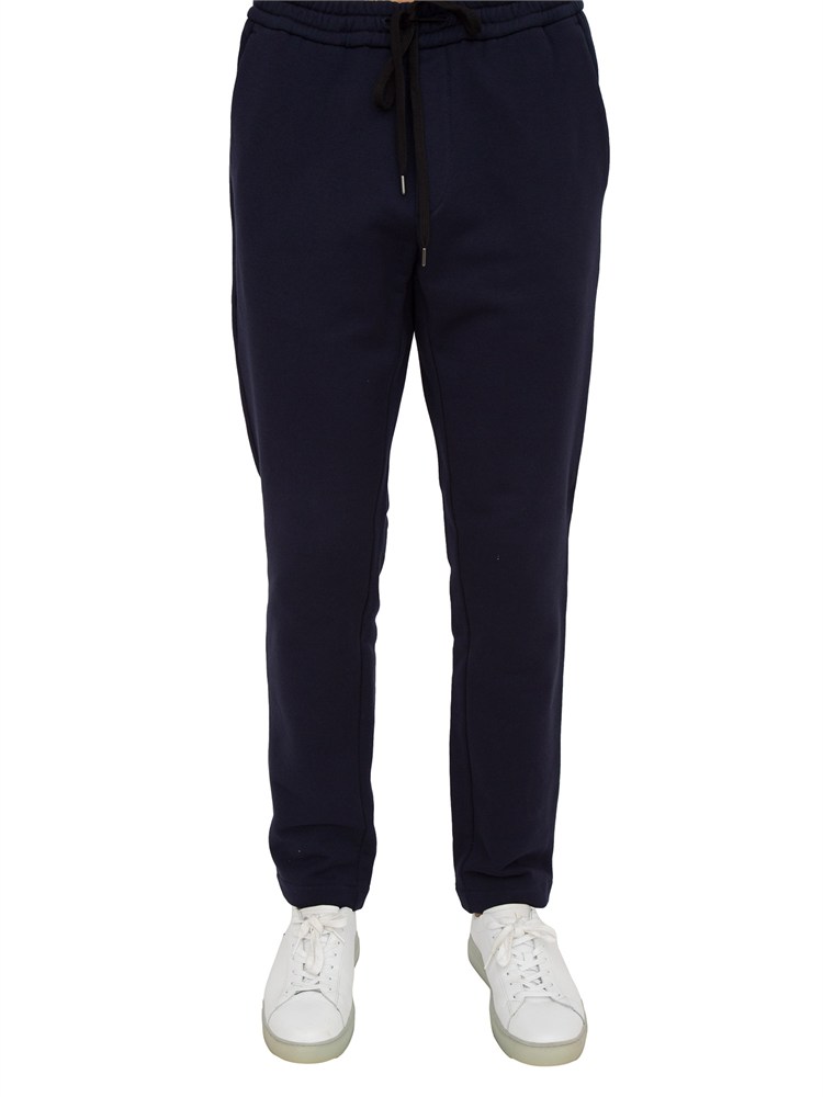 PANTALONE CASUAL PAOLO PECORA BLU