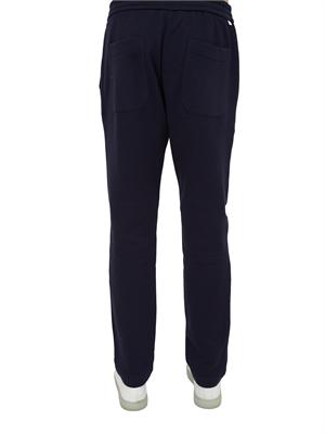 PANTALONE CASUAL PAOLO PECORA BLU in UOMO