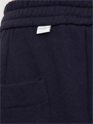 PANTALONE CASUAL PAOLO PECORA BLU in UOMO