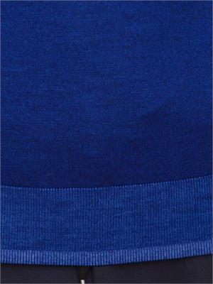 MAGLIA PAOLO PECORA BLU in UOMO