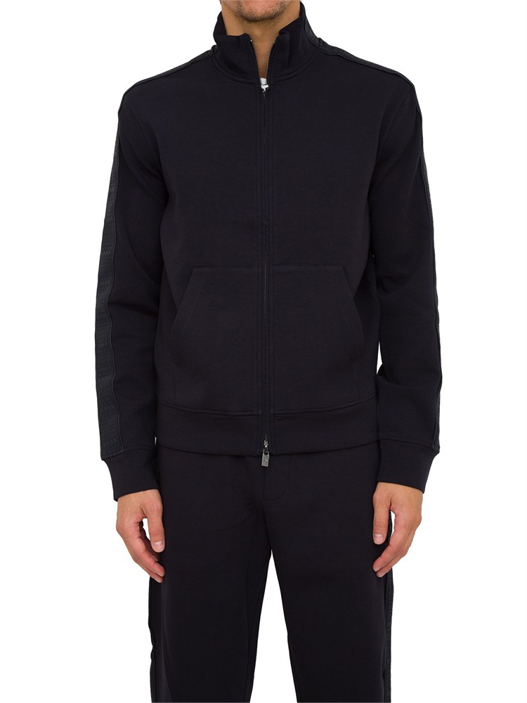 FELPA EMPORIO ARMANI BLU