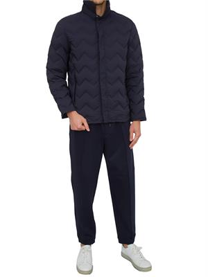 GIUBBINO EMPORIO ARMANI BLU in UOMO