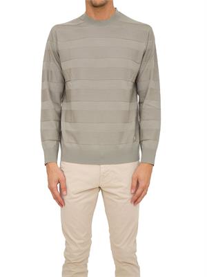 MAGLIA EMPORIO ARMANI GRIGIO in UOMO